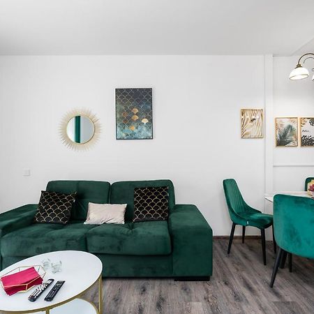 Sleepway Apartments- Garbary 100-46 z parkingiem Poznań Zewnętrze zdjęcie