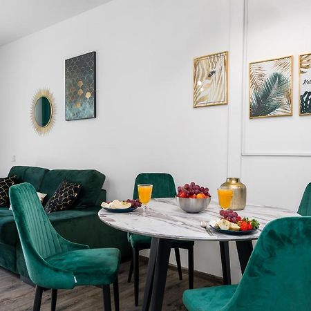 Sleepway Apartments- Garbary 100-46 z parkingiem Poznań Zewnętrze zdjęcie