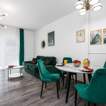 Sleepway Apartments- Garbary 100-46 z parkingiem Poznań Zewnętrze zdjęcie