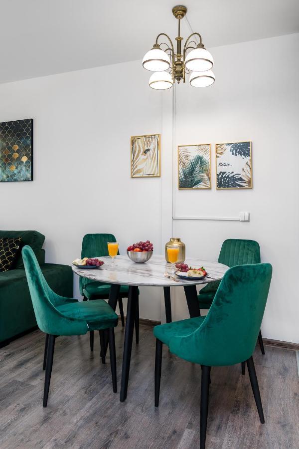 Sleepway Apartments- Garbary 100-46 z parkingiem Poznań Zewnętrze zdjęcie