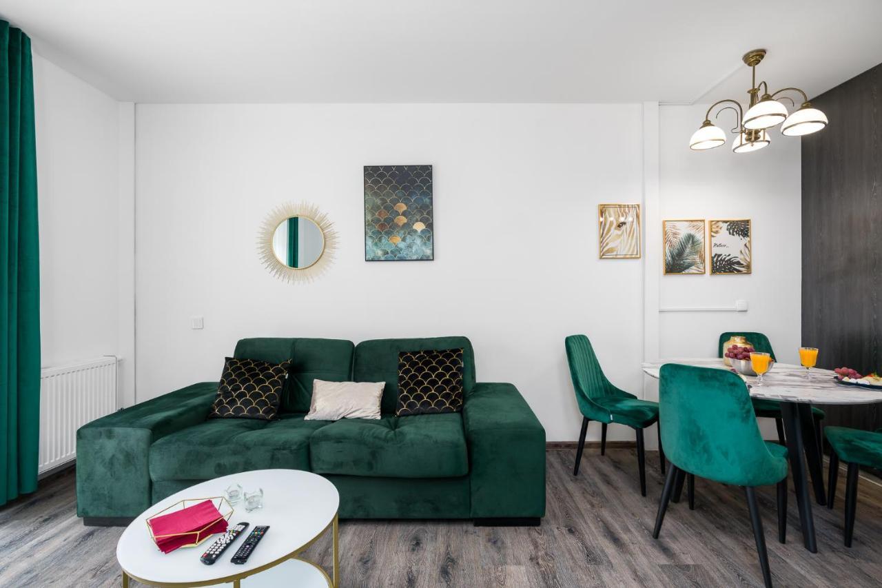 Sleepway Apartments- Garbary 100-46 z parkingiem Poznań Zewnętrze zdjęcie