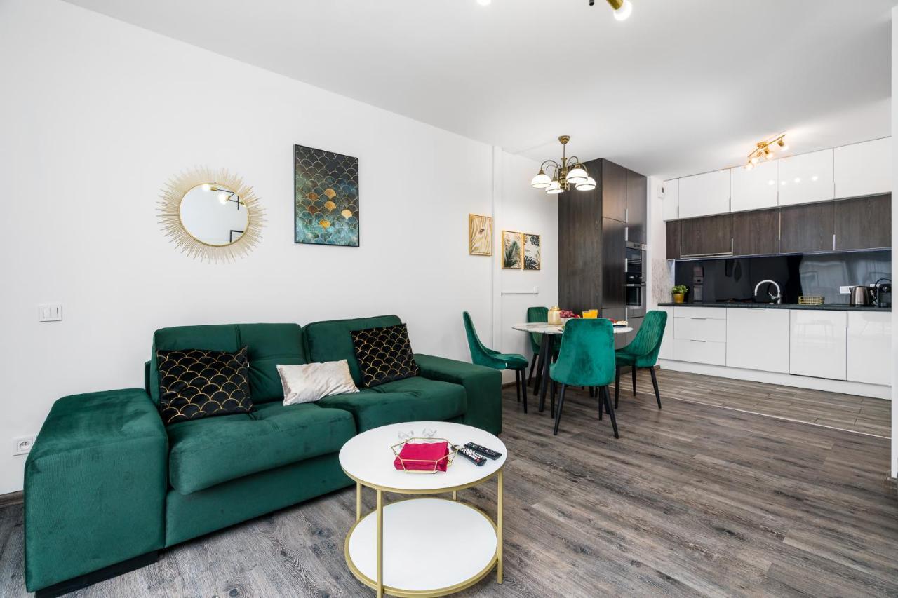 Sleepway Apartments- Garbary 100-46 z parkingiem Poznań Zewnętrze zdjęcie