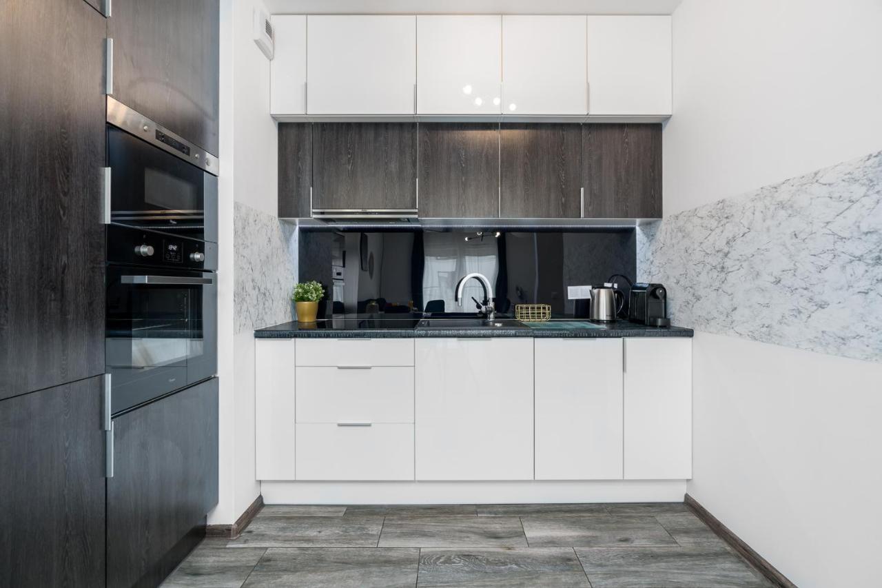 Sleepway Apartments- Garbary 100-46 z parkingiem Poznań Zewnętrze zdjęcie