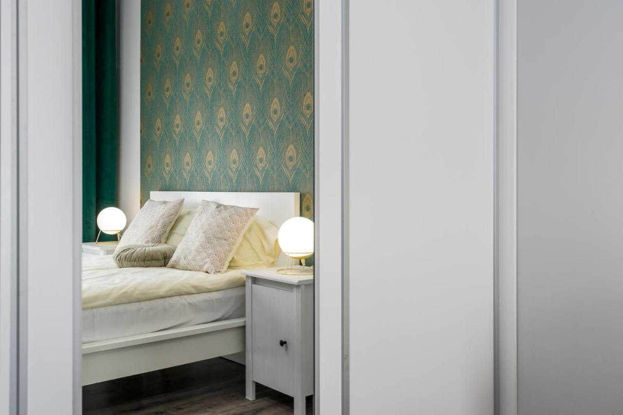 Sleepway Apartments- Garbary 100-46 z parkingiem Poznań Zewnętrze zdjęcie