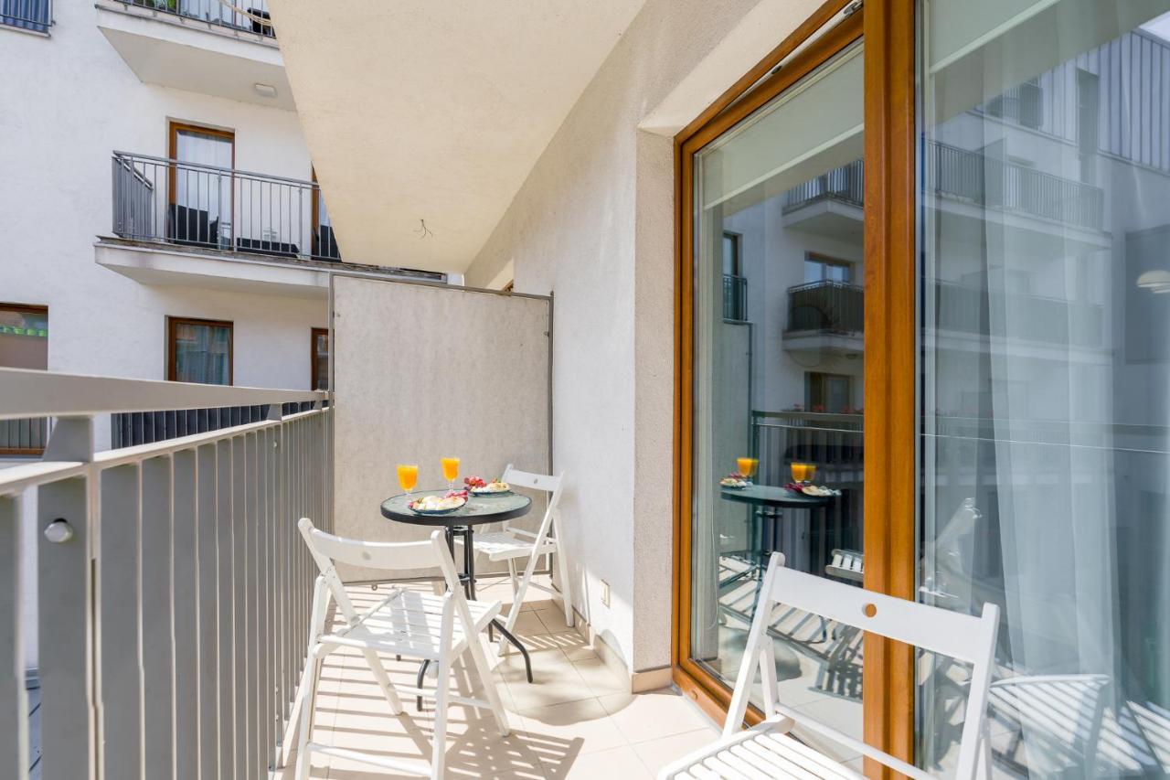 Sleepway Apartments- Garbary 100-46 z parkingiem Poznań Zewnętrze zdjęcie