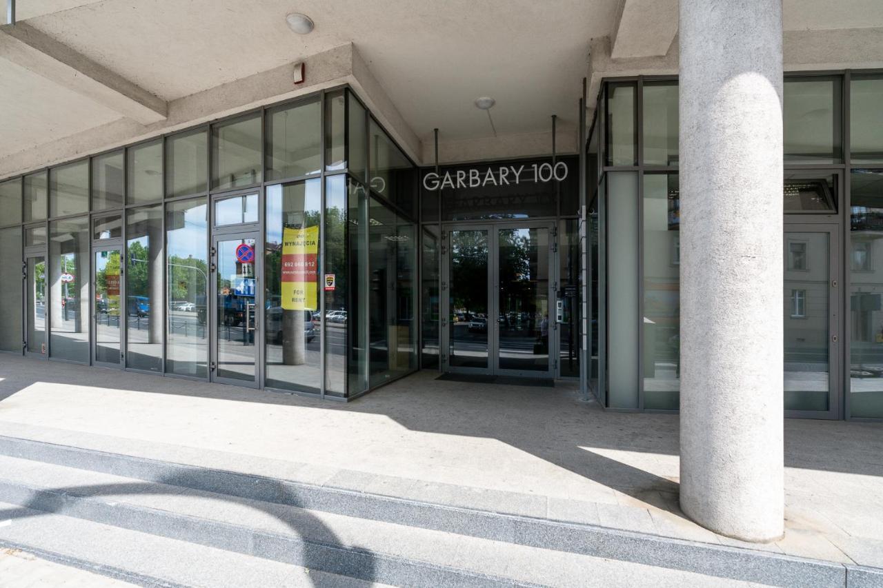 Sleepway Apartments- Garbary 100-46 z parkingiem Poznań Zewnętrze zdjęcie