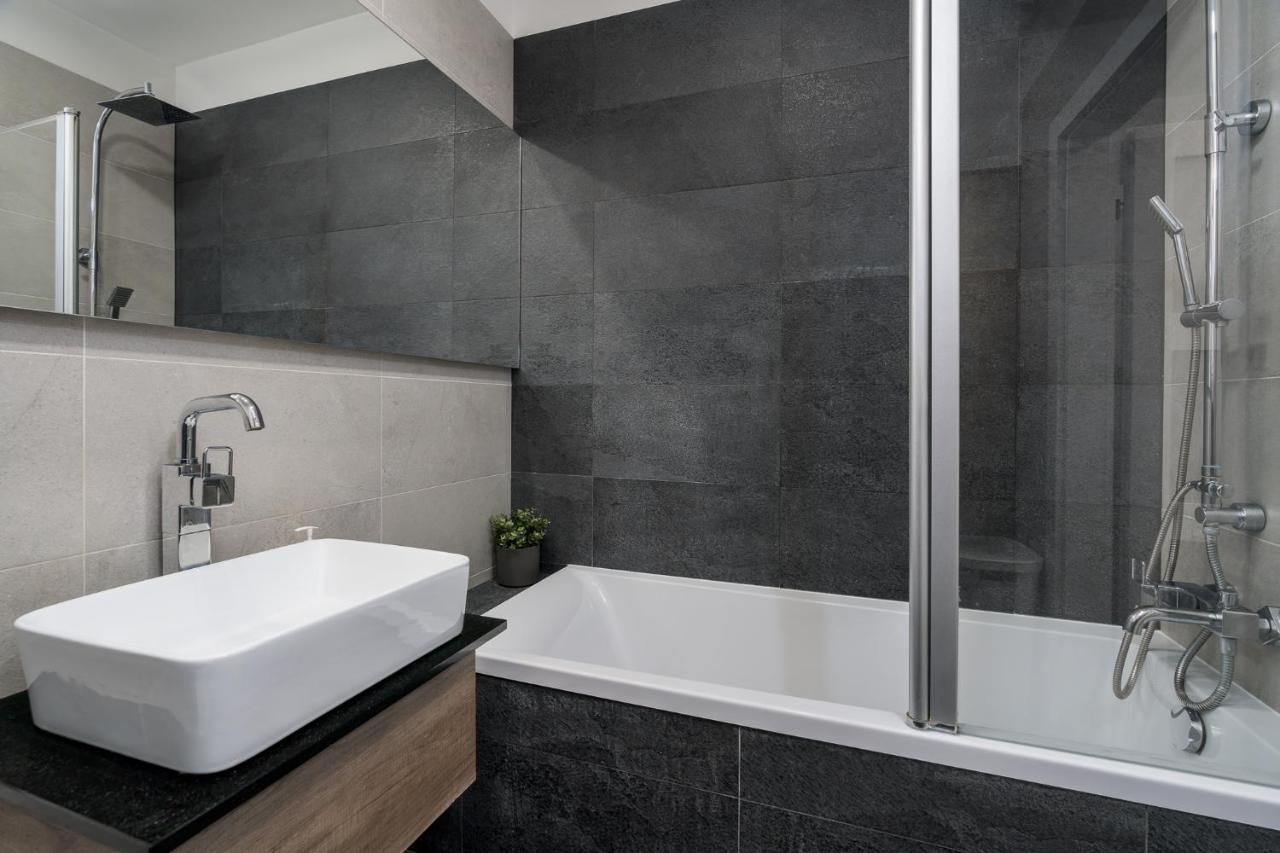 Sleepway Apartments- Garbary 100-46 z parkingiem Poznań Zewnętrze zdjęcie