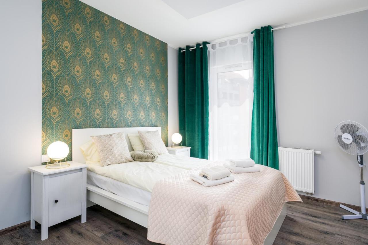 Sleepway Apartments- Garbary 100-46 z parkingiem Poznań Zewnętrze zdjęcie